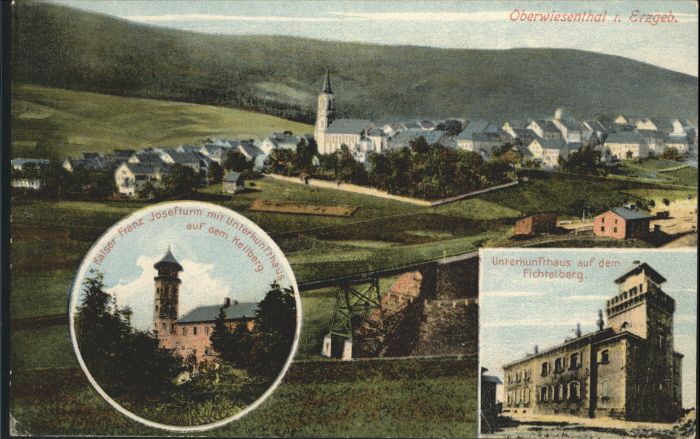 Fichtelberg Oberwiesenthal