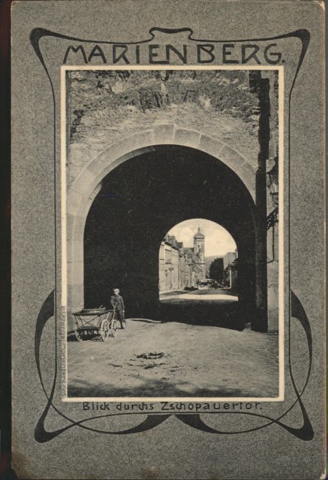 Marienberg Erzgebirge