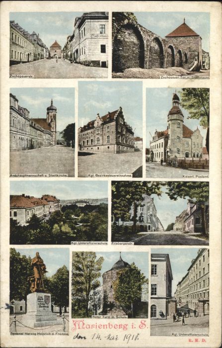 Marienberg Erzgebirge