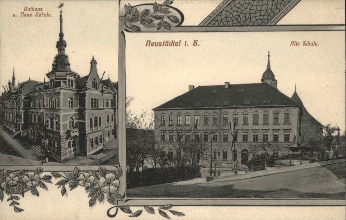Neustaedtel Sachsen