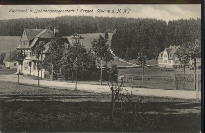 Steinbach Johanngeorgenstadt