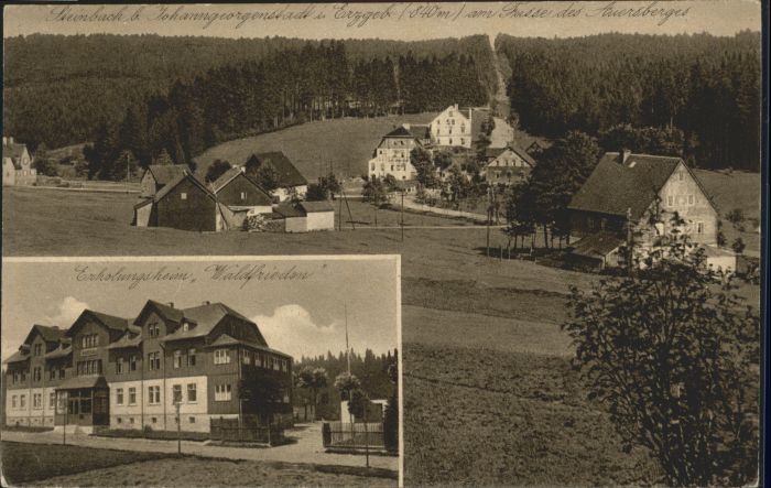 Steinbach Johanngeorgenstadt