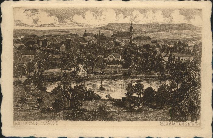 Dippoldiswalde Osterzgebirge