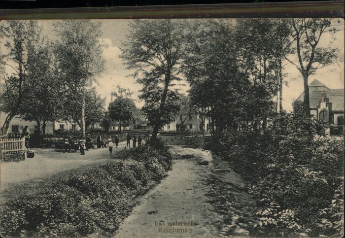 Reichenau Sachsen Bogatynia