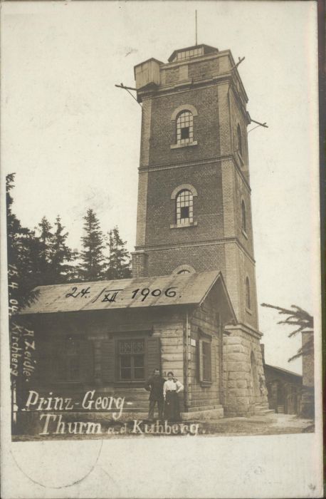 Kirchberg Sachsen Prinz-Georg-Thurm
Kuhberg