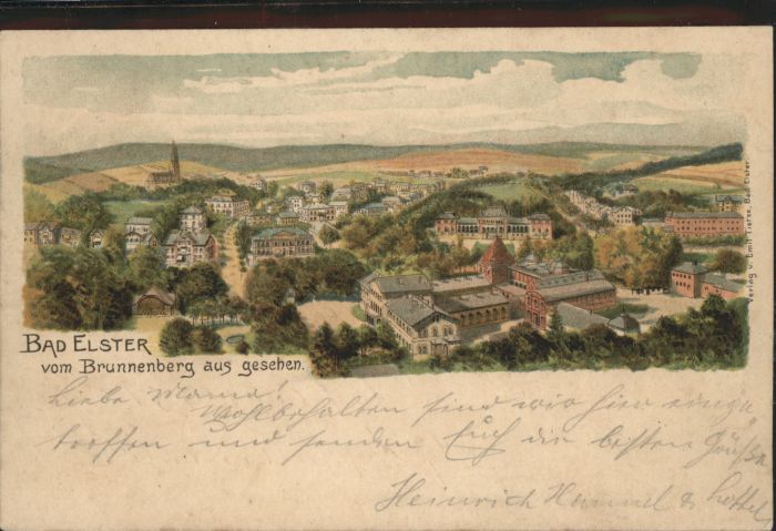 Bad Elster Brunnenberg