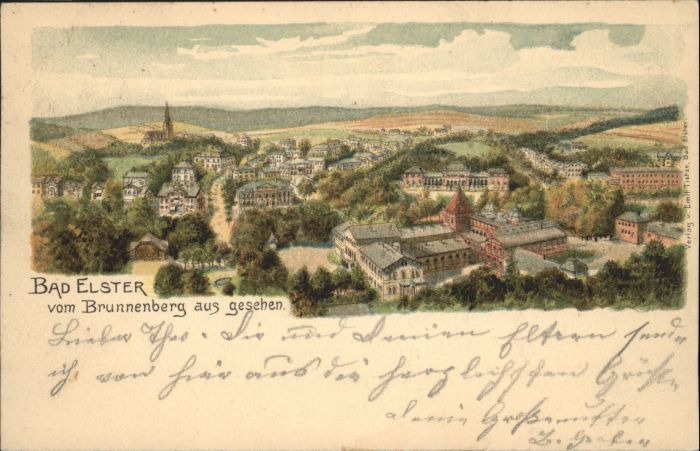 Bad Elster Brunnenberg