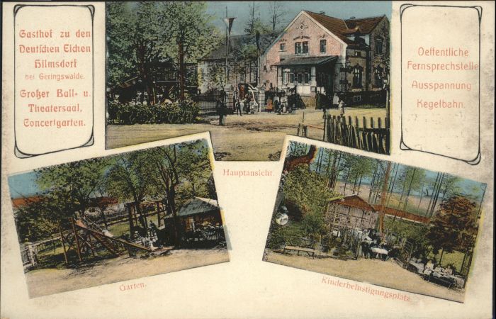 Geringswalde Hilmsdorf