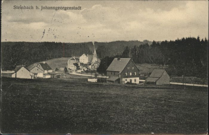 Steinbach Johanngeorgenstadt