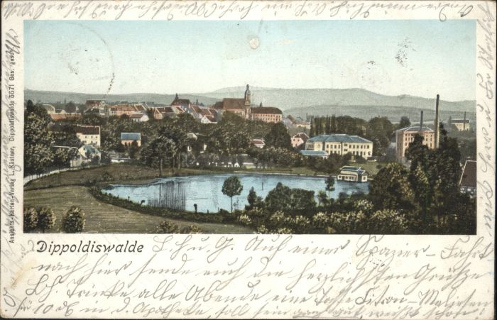 Dippoldiswalde Osterzgebirge