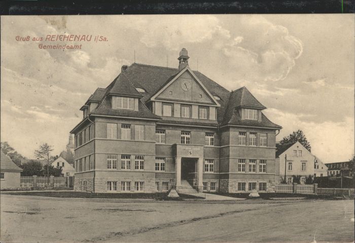 Reichenau Sachsen Bogatynia