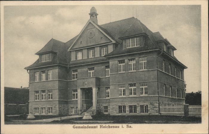 Reichenau Sachsen Bogatynia