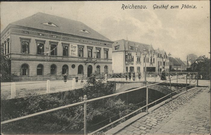 Reichenau Sachsen Bogatynia