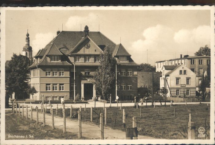 Reichenau Sachsen Bogatynia