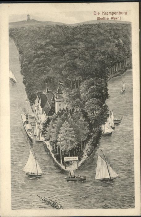Berlin Berliner Alpen
Krampenburg