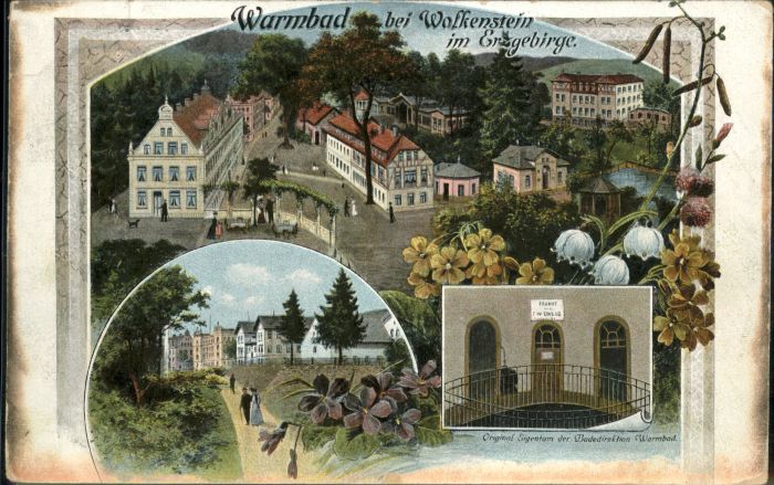 Wolkenstein Erzgebirge