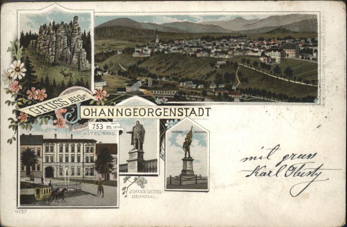 Johanngeorgenstadt