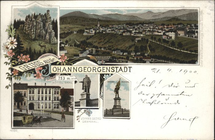 Johanngeorgenstadt