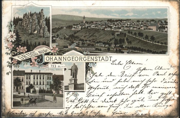 Johanngeorgenstadt