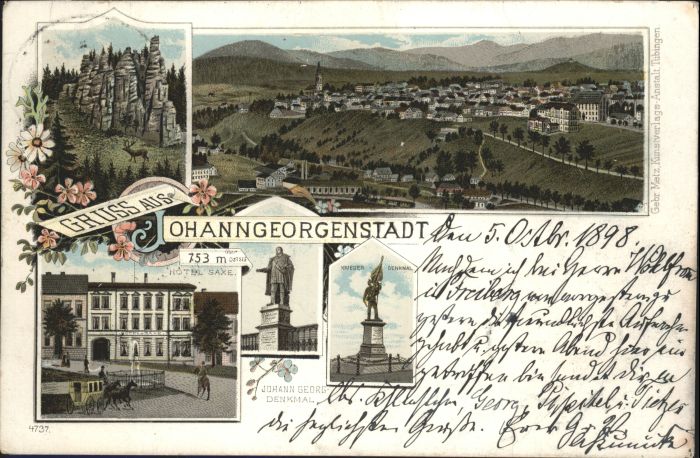 Johanngeorgenstadt