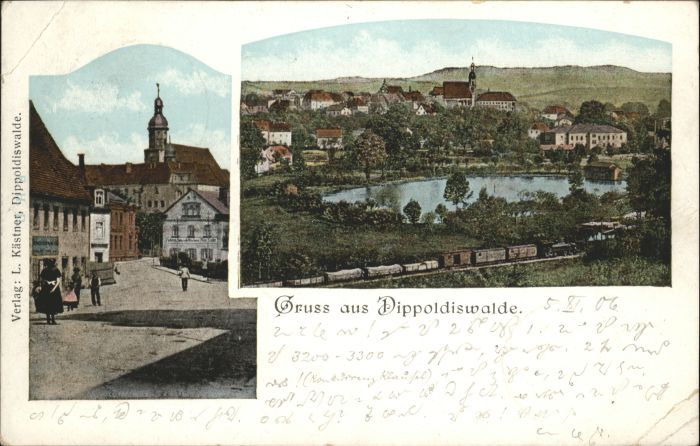 Dippoldiswalde Osterzgebirge