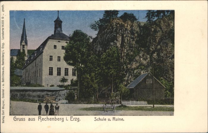 Rechenberg-Bienenmuehle