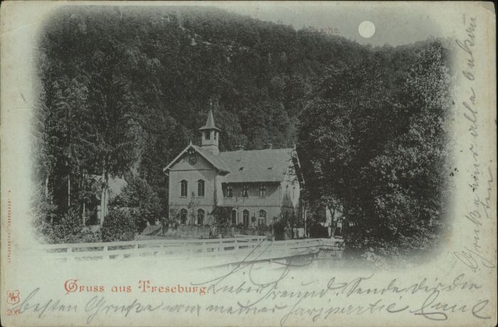 Ilsenburg Harz