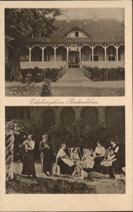 Radensleben Erholungsheim