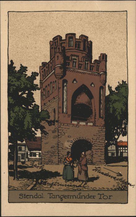 Stendal Tangermünder Tor