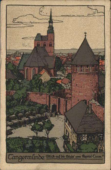 Tangermuende
