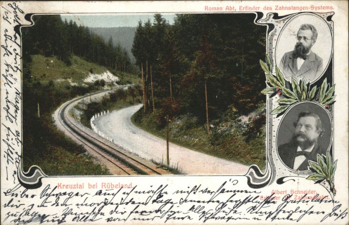 Kreuztal Roman Abt Albert Schneider