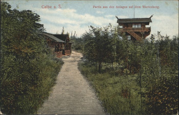 Calbe Saale Wartenberg