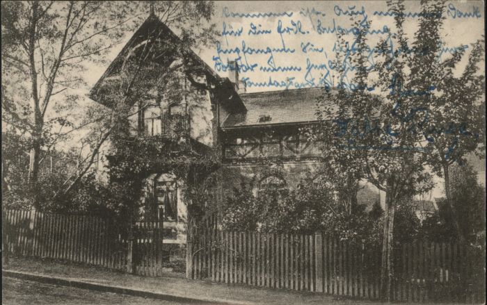 Blankenburg Harz Töchterheim Carla