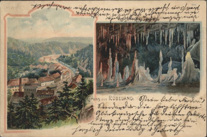 Ruebeland Harz Hermannshöhle