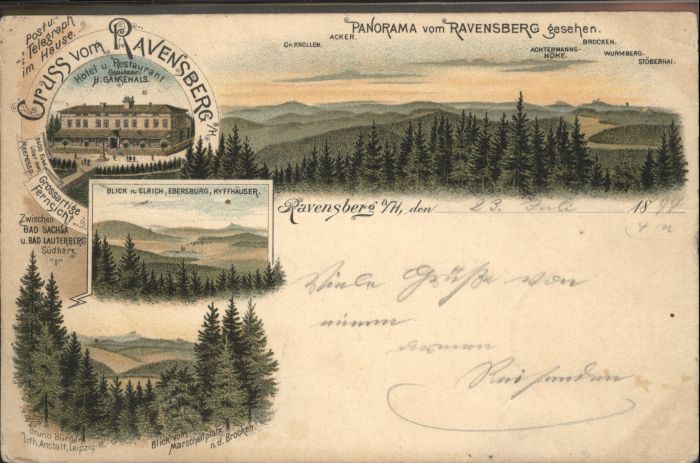 Ravensberg Borgholzhausen