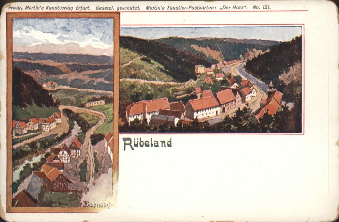 Ruebeland Harz