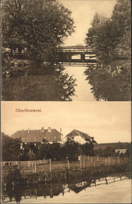 Genthin Oberförsterei