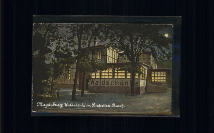 Magdeburg Biederitzer Busch
