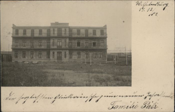 Wilhelmsburg Vorpommern