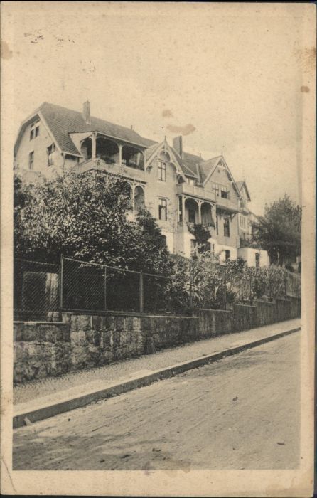 Wernigerode Harz Pension Waldheimat