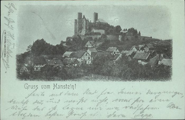 Hanstein