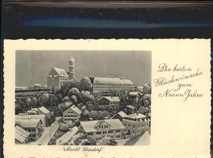Marktoberdorf Neu Jahr