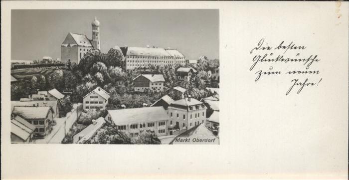 Marktoberdorf Neu Jahr