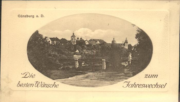 Guenzburg Jahreswechsel