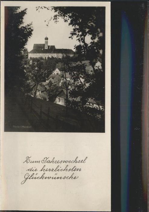 Marktoberdorf Jahreswechsel