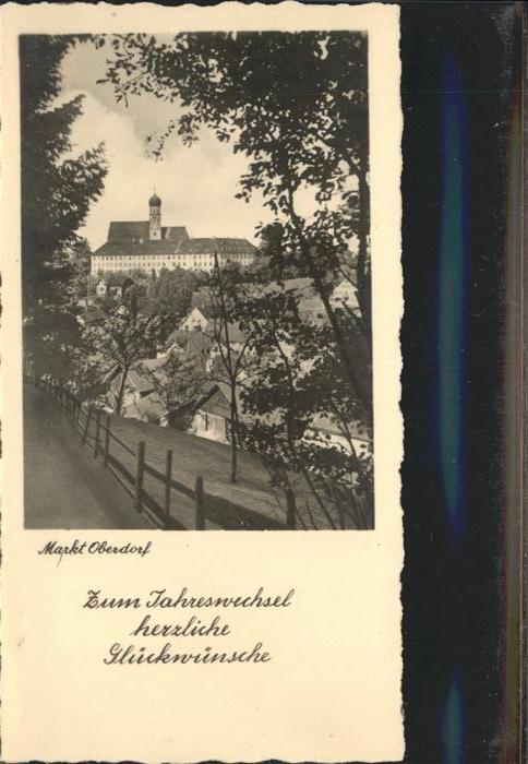 Marktoberdorf Jahreswechsel