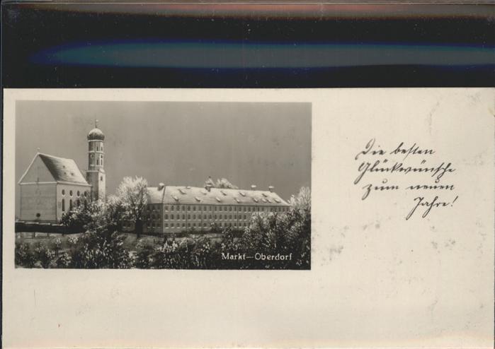 Marktoberdorf Neu Jahr