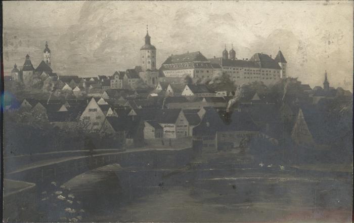 Guenzburg [Handschriftlich]