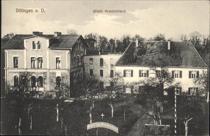 Dillingen Donau Krankenhaus