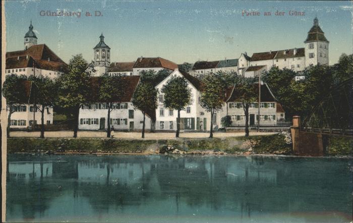 Guenzburg Günz